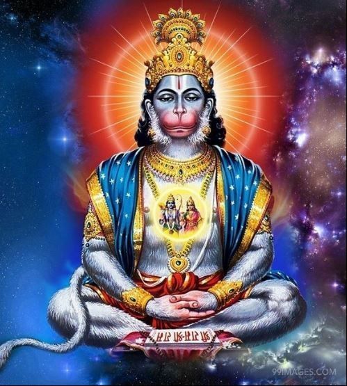 శ్రీ ఆంజనేయ సహస్రనామ స్తోత్రం | Sri Anjaneya Sahasranama Stotram