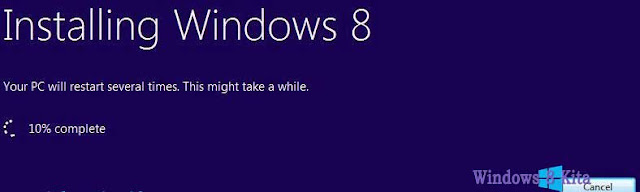 Upgrade ke Windows 8 Dari Windows 7, XP dan Vista