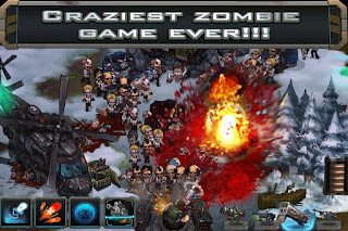 Zombie Evil 2 Mod Apk Terbaru 2017 v1.20 (Mod Money)