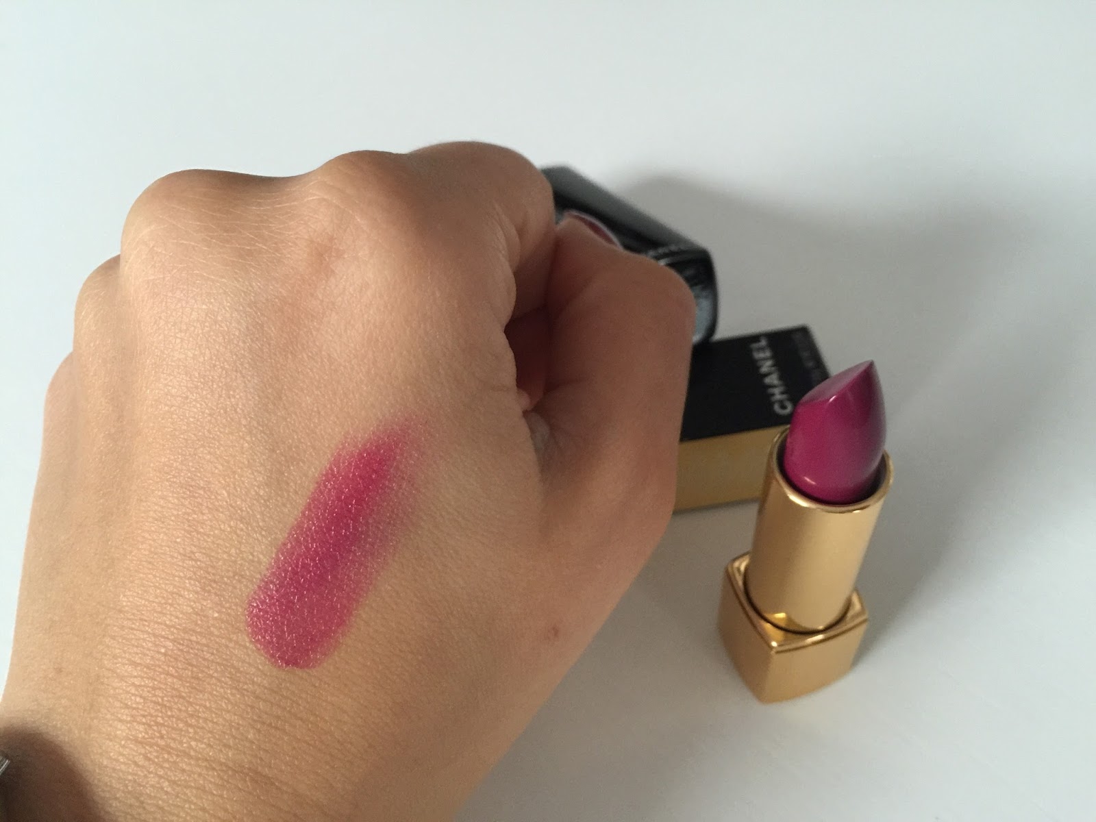 CHANEL ROUGE ALLURE - 145 RAYONNANTE