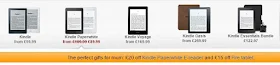 Promocja z okazji Dnia Matki w brytyjskim Amazon - Kindle Paperwhite 3 tańszy o £20