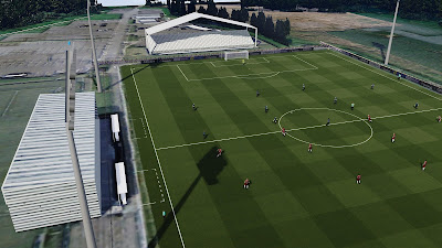 PES 2021 Stadium Stade des Marais