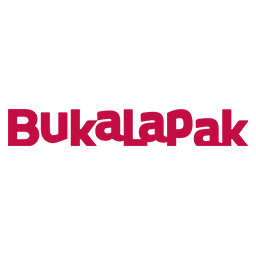 logo tulisan bukalapak