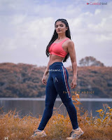 Chaitra Narendra fitness model and blogger Bikini pics   July 2018  Exclusive Pics 015.jpg