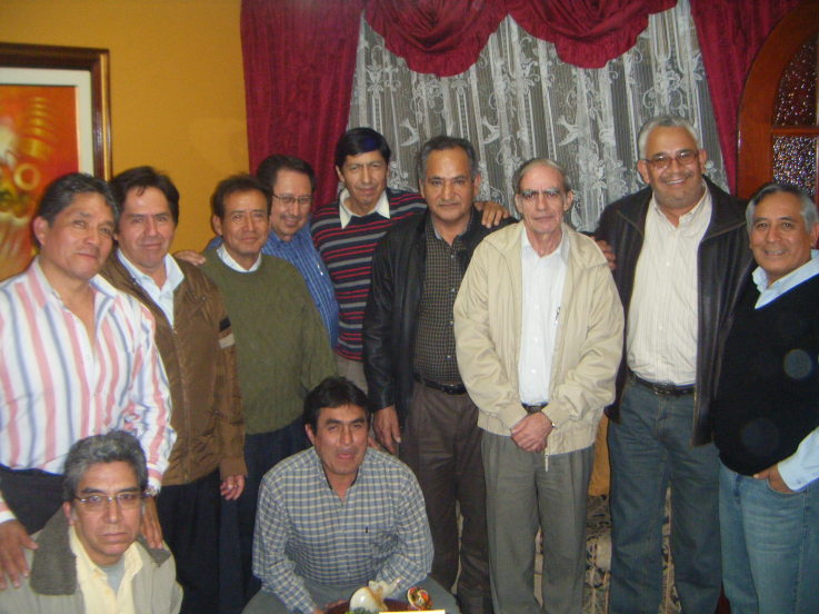 EX FIDELINOS PROMOCIÓN 1973