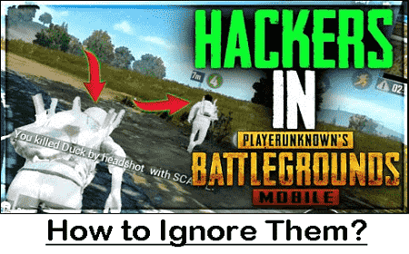 9 Tips on How to Avoid Hackers in PUBG Mobile and Win The Game