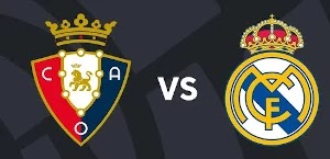 Resultado Osasuna vs Real Madrid Liga 20-4-2022