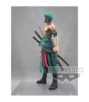 RORONOA ZORO MASTER STAR PIECE MANGA DIMENSION