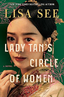 Lady Tan's Circle of Women by Lisa See book cover and review
