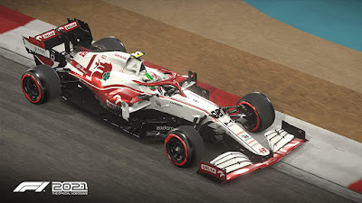 F1 2021 Game Screenshot 3