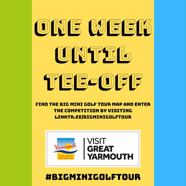 The Big Mini Golf Tour tees-off in 7 days