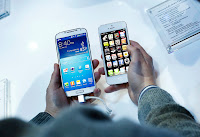 Innovations that comes with Galaxay S4, and that competitors do not have