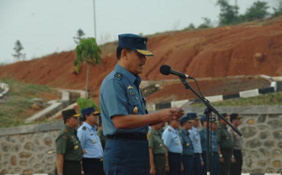 Waasops Panglima TNI Laksamana Pertama TNI Widodo, S.E