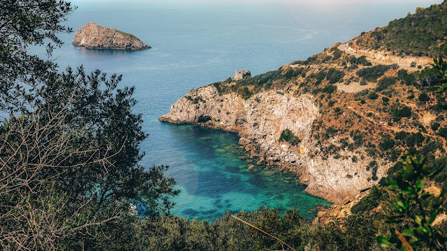 argentario spiagge