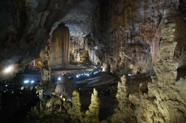 Beni Add Ain Fezza Caves