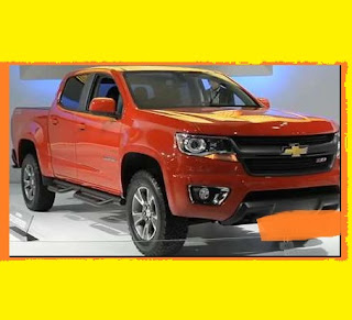 2016 Chevy Colorado Review