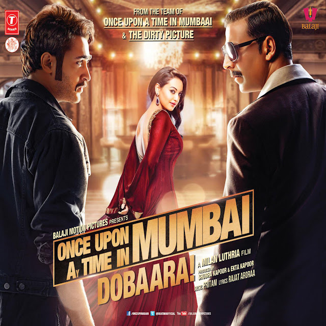 Once Upon Ay Time In Mumbai Dobaara (Original Motion Picture Soundtrack)