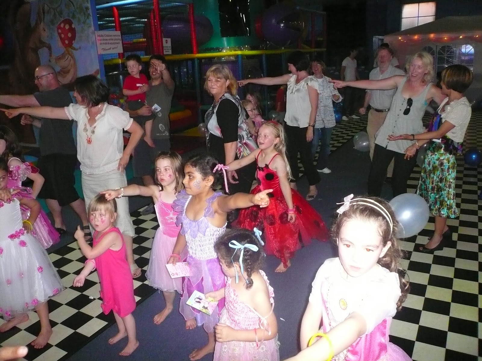Kids party venues melbourne
