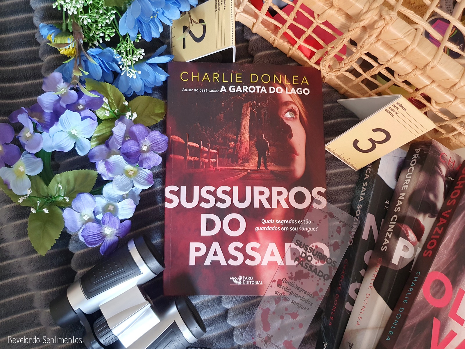 Sussurros do Passado