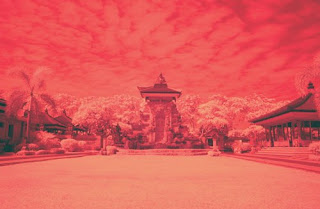 1 Step by Step Infrared Photography untuk Pemula