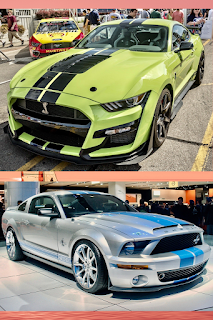 The Ford Mustang - American Muscle Car - Lives on - Buddy Blog Ideas