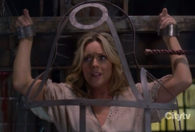 Torture porn in "30 Rock"