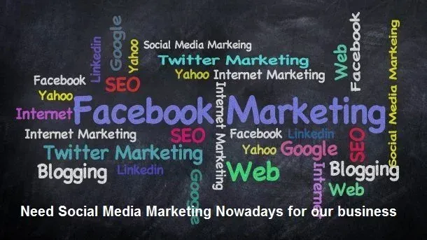 Why Do We Need Social Media Marketing Nowadays for our business?