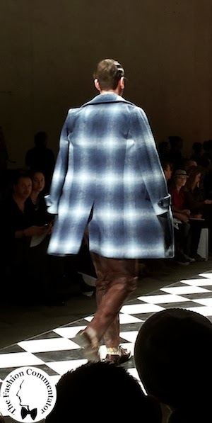 Pitti 85 - Stella Jean Fall Winter 2014 Menswear collection Pitti 85 - Stella Jean Fall Winter 2014 Menswear collection