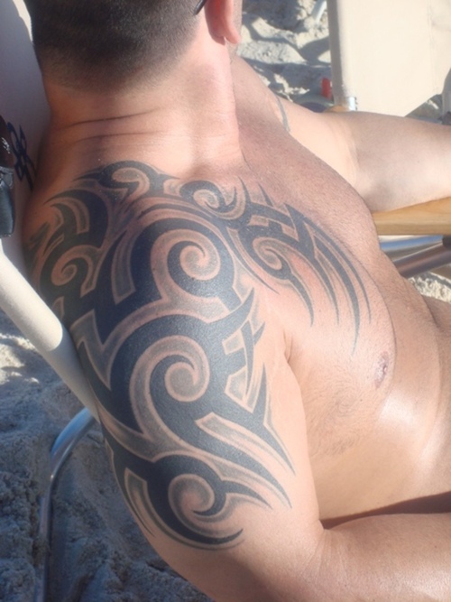 tribal tattoos -29