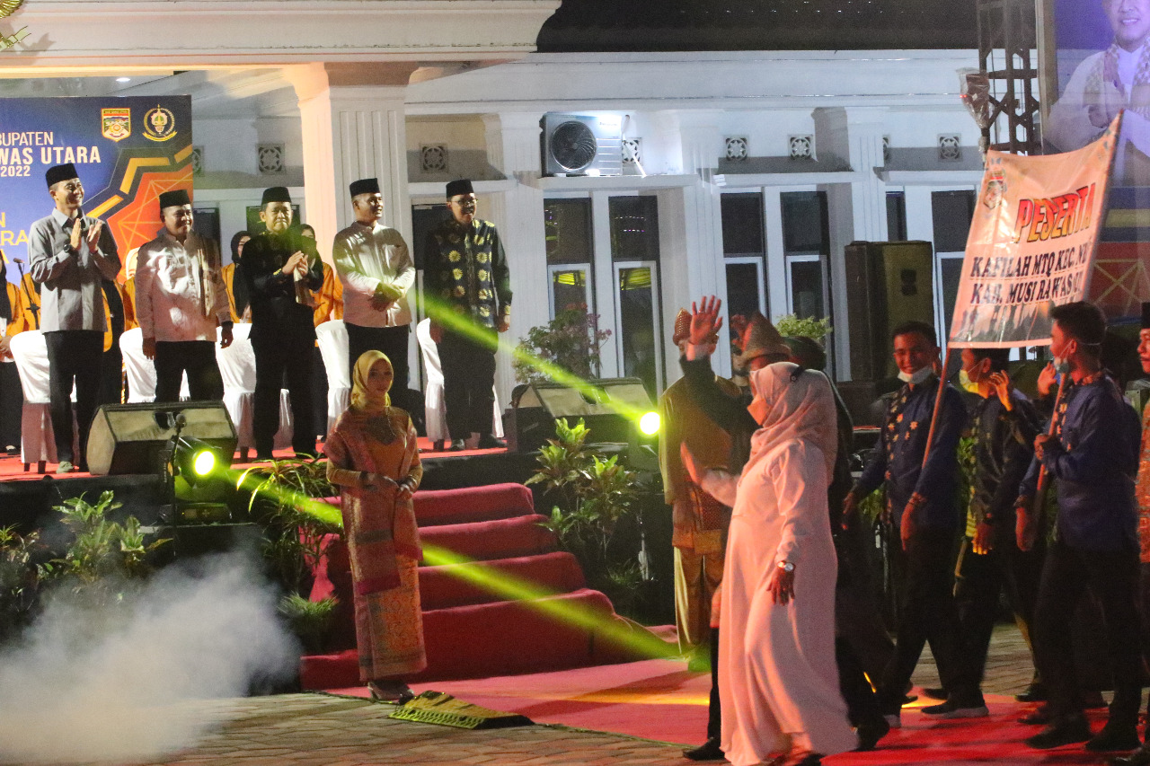 Semoga Muratara menjadi Kabupaten yang Baldatun Toyyibatun Warobbun Ghofur