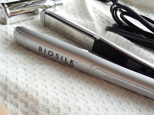 Biosilk 1" Titanium Flat Iron