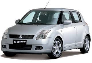 Harga Mobil Suzuki Swift Bekas 