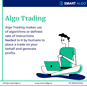 What is "algo trading"