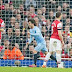 Arsenal - Man City: Hừng hực khí thế