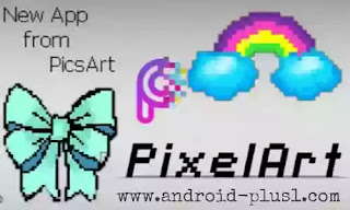 تحميل تطبيق Pixel Art لرسم وتلوين الصور بتقنية بكسل ارت مجانا 