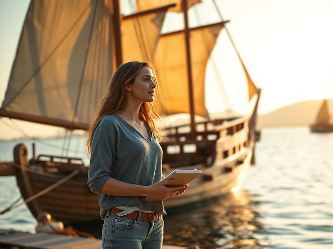 How Old Ship Technology Can Solve Modern Problems