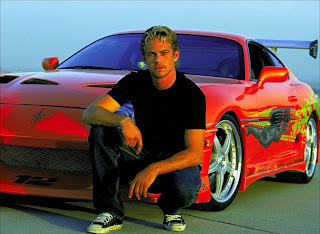 Paul Walker Fast And Furious