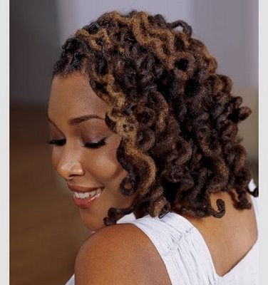 Dreadlock Hairstyles For Women