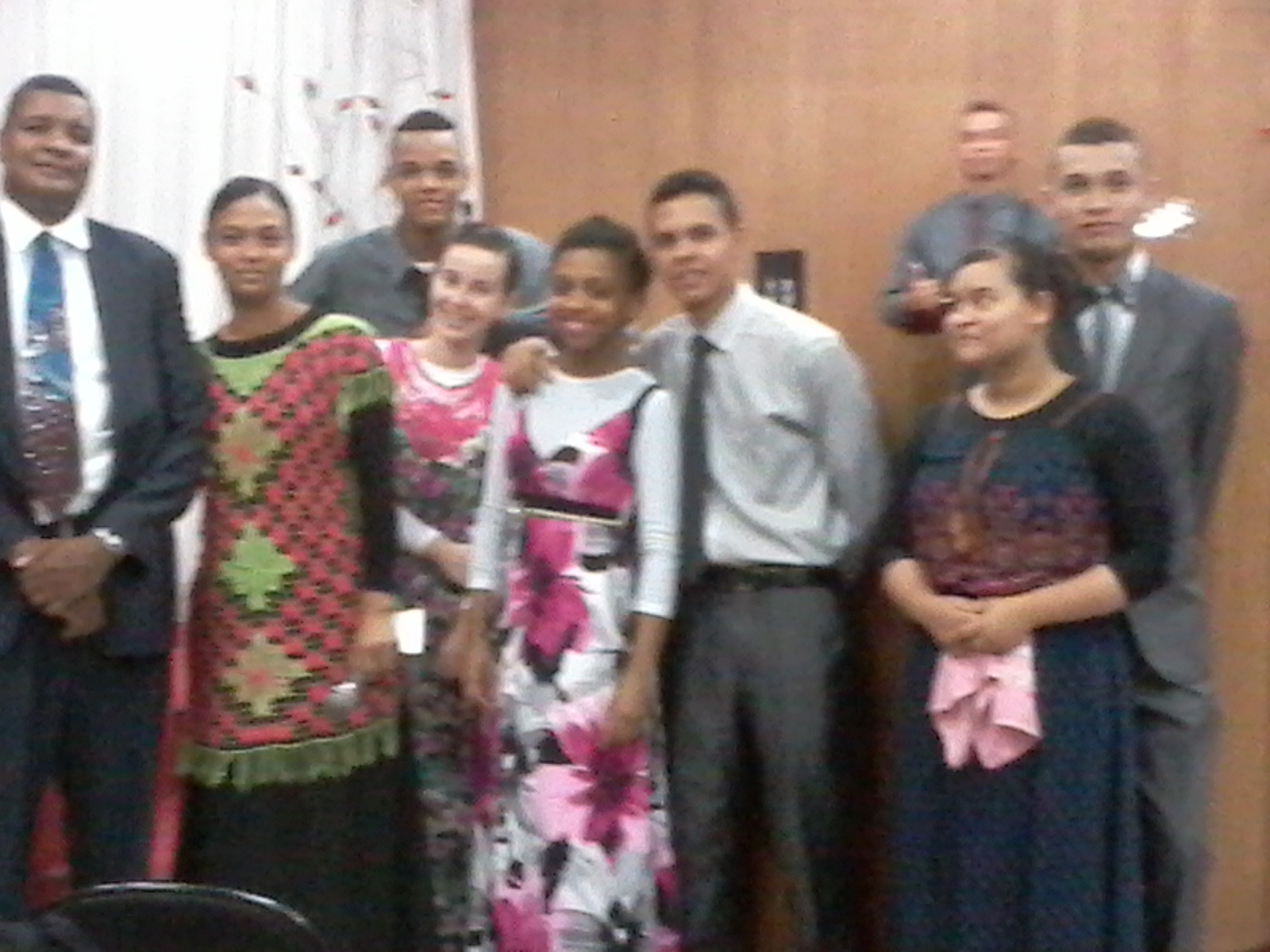 FAMÍLIA DO  PASTOR