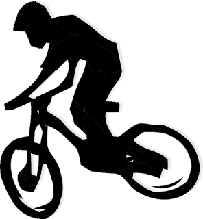 MTB Vector T shirt Design