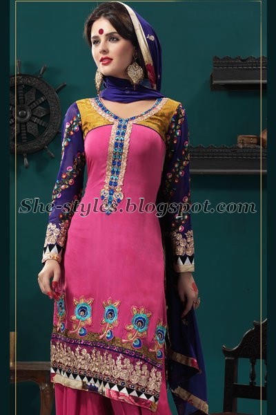 Bridal Fashion Week 2012 on Kameez Designs 2012   Salwar Kameez Fashion Catalogue   Fashion 2012