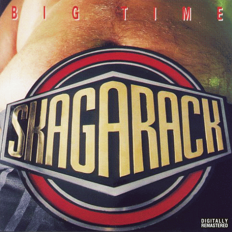 SKAGARACK - Big Time [digital remaster] (2012) mp3 download