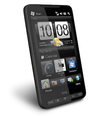 htc touch hd2