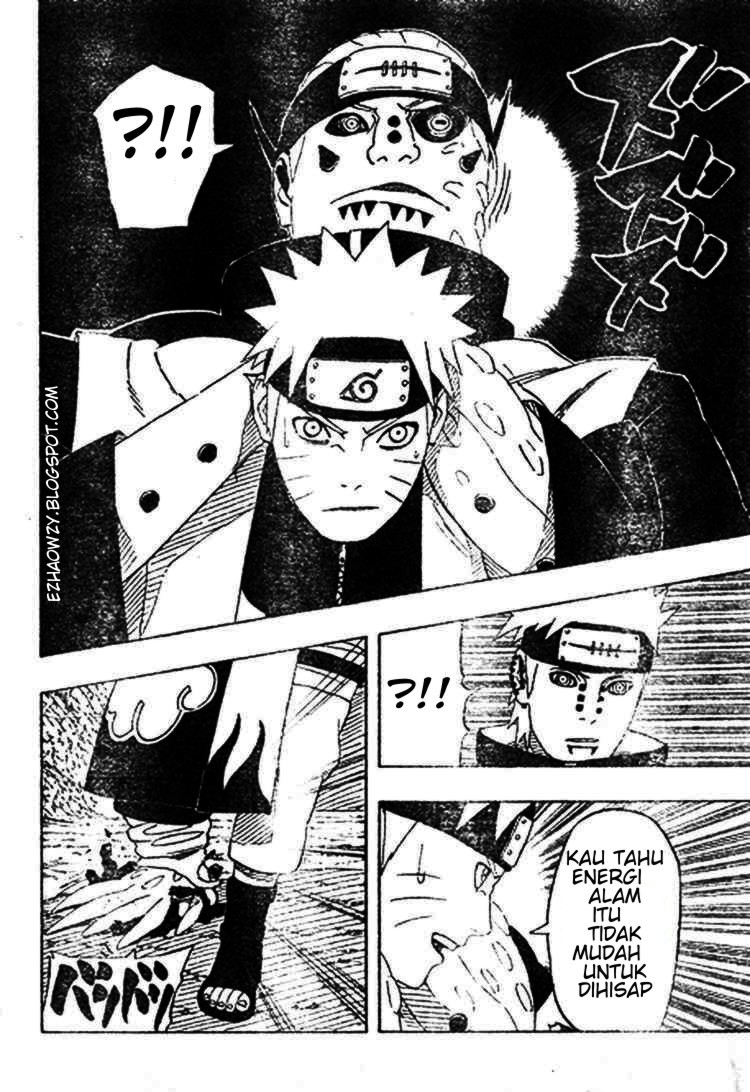 Naruto 435 page 4