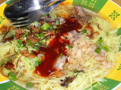  Sup Kedah selera anda bihun sup kedah 