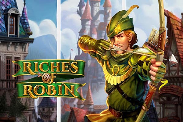 Game Slot Riches of Robin Play N Go