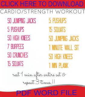 Cardio Workouts 