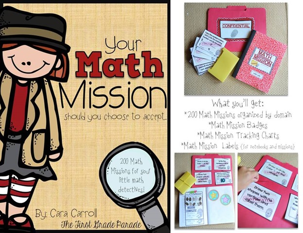 MathMission PreviewTpT