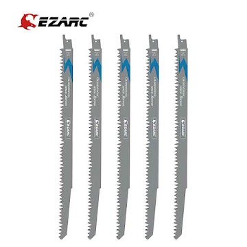 RECIPROCATING SAW BLADE WOOD PRUNING BLADES WOODWORKING R1231GS HOWN - STORE