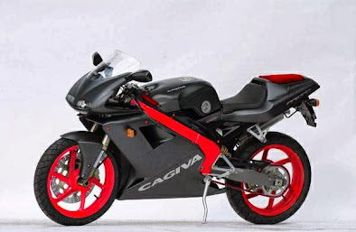 cagiva mito 125 paintwork schemes , racing editions & model variations